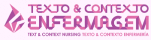 Logo do periódico Texto & Contexto - Enfermagem